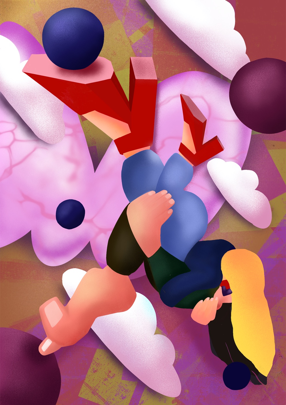 Falling