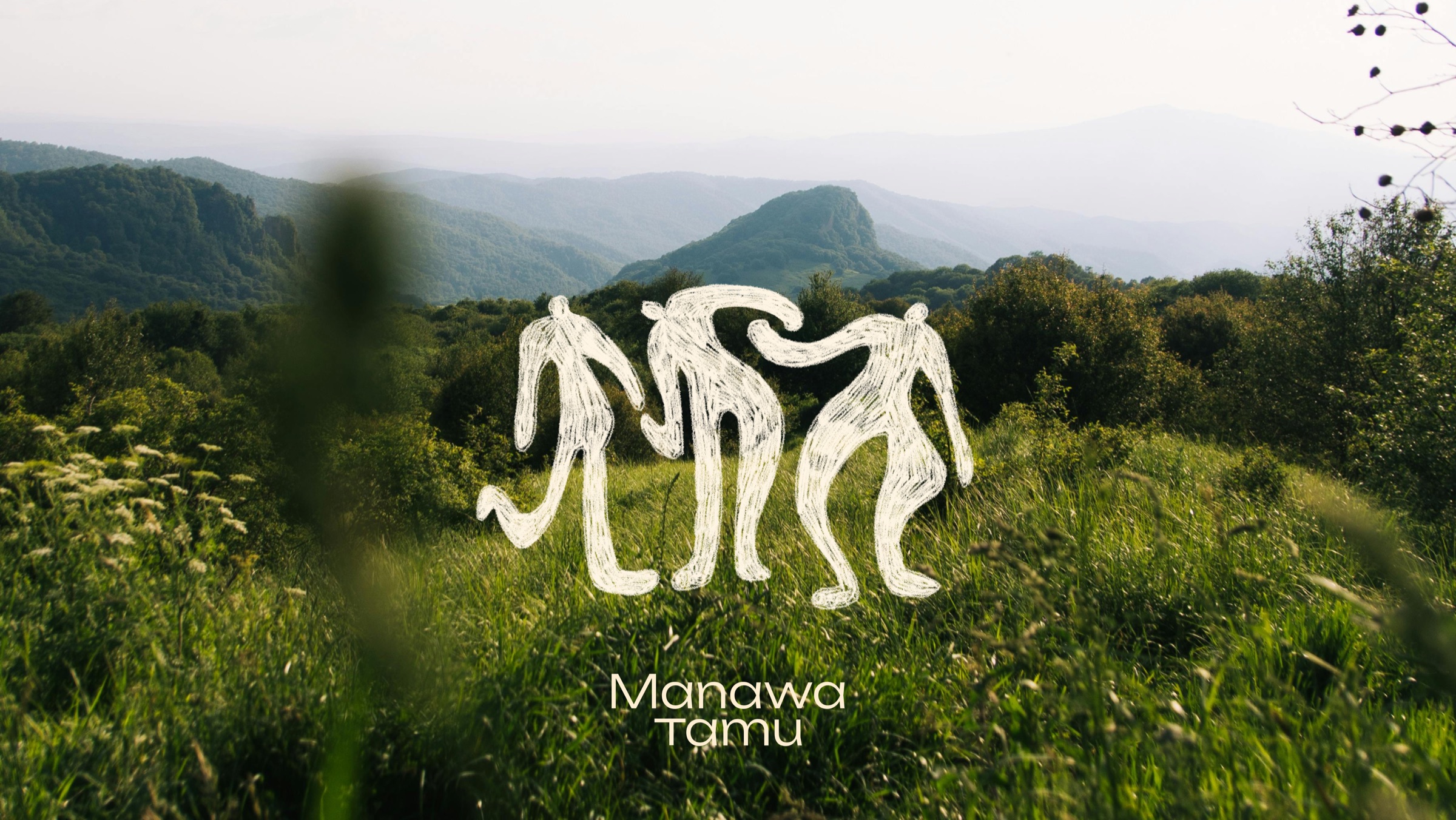 Manawa visual direction